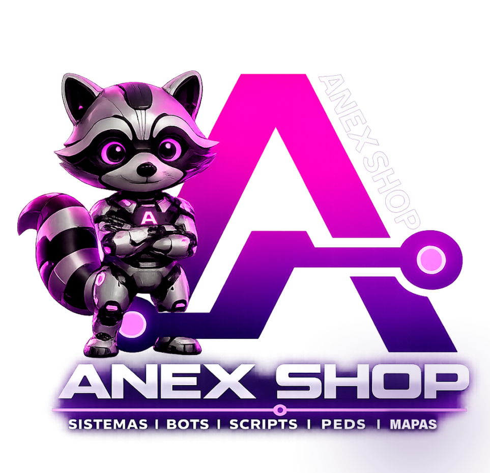 AnexShop banner
